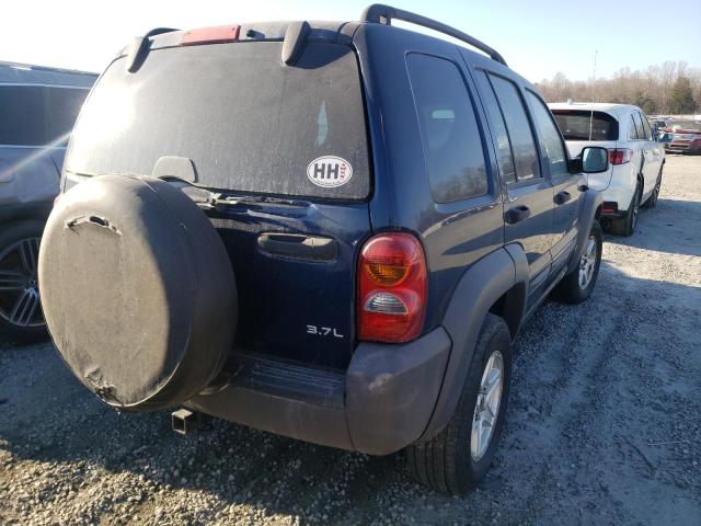 Photo 3 VIN: 1J4GL48KX4W111882 - JEEP LIBERTY SP 