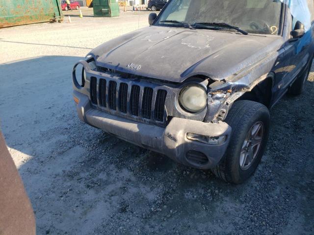 Photo 8 VIN: 1J4GL48KX4W111882 - JEEP LIBERTY SP 