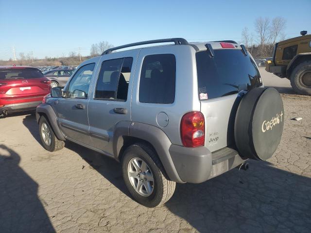 Photo 1 VIN: 1J4GL48KX4W162086 - JEEP LIBERTY SP 