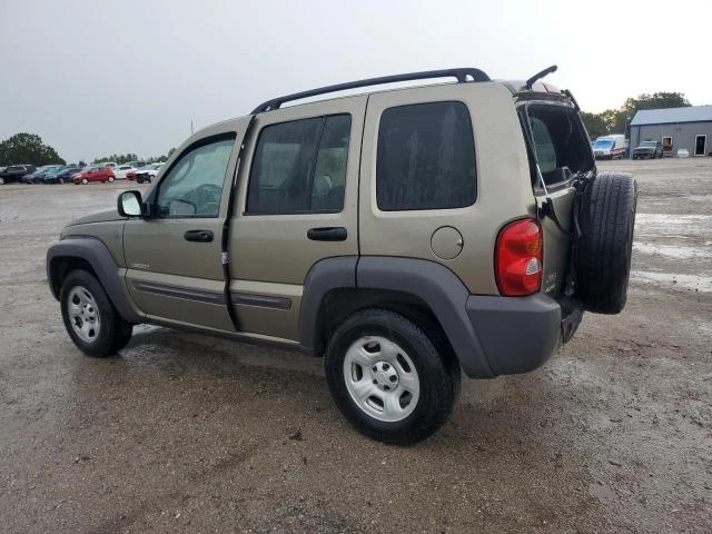 Photo 1 VIN: 1J4GL48KX4W213053 - JEEP LIBERTY SP 