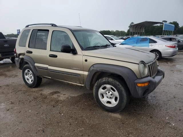 Photo 3 VIN: 1J4GL48KX4W213053 - JEEP LIBERTY SP 