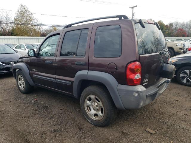 Photo 1 VIN: 1J4GL48KX4W242276 - JEEP LIBERTY 