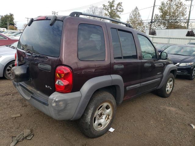 Photo 2 VIN: 1J4GL48KX4W242276 - JEEP LIBERTY 