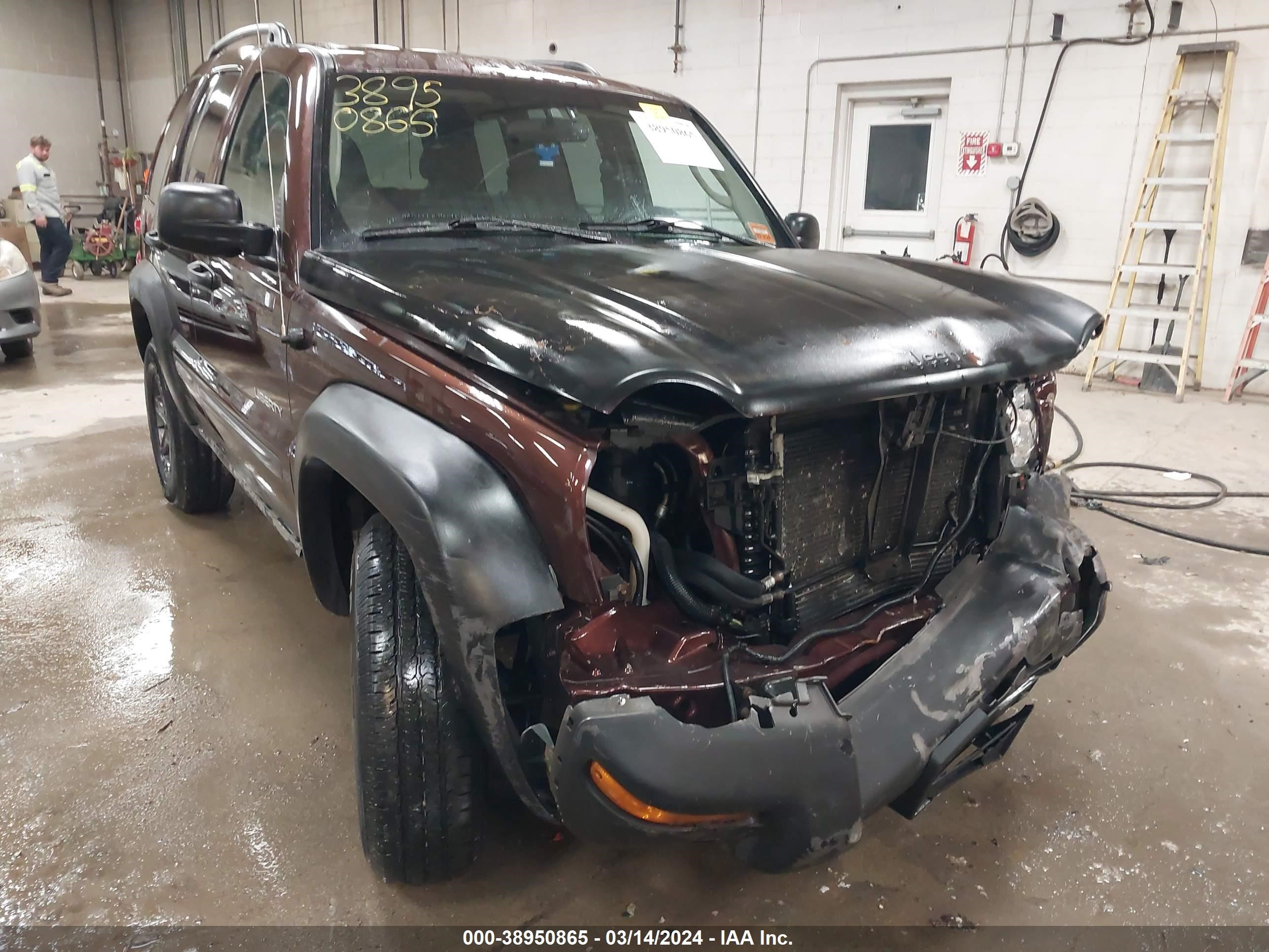 Photo 18 VIN: 1J4GL48KX4W242293 - JEEP LIBERTY (NORTH AMERICA) 