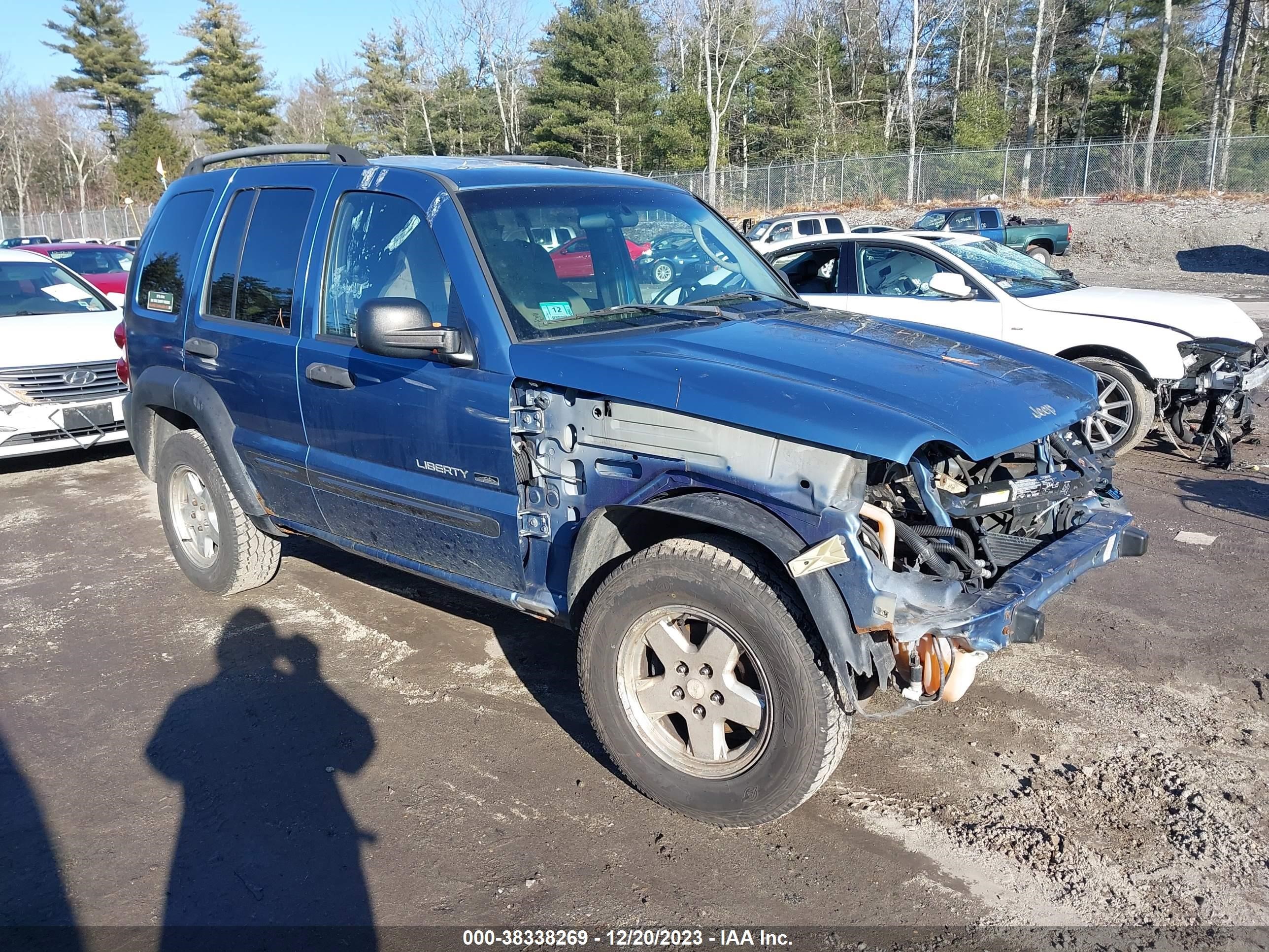 Photo 0 VIN: 1J4GL48KX4W277853 - JEEP LIBERTY (NORTH AMERICA) 