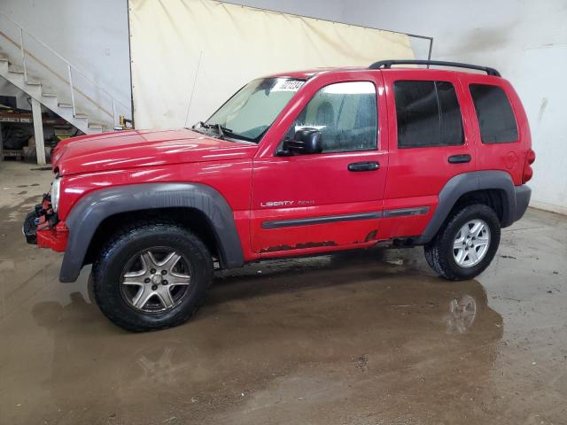 Photo 0 VIN: 1J4GL48KX4W282003 - JEEP LIBERTY SP 