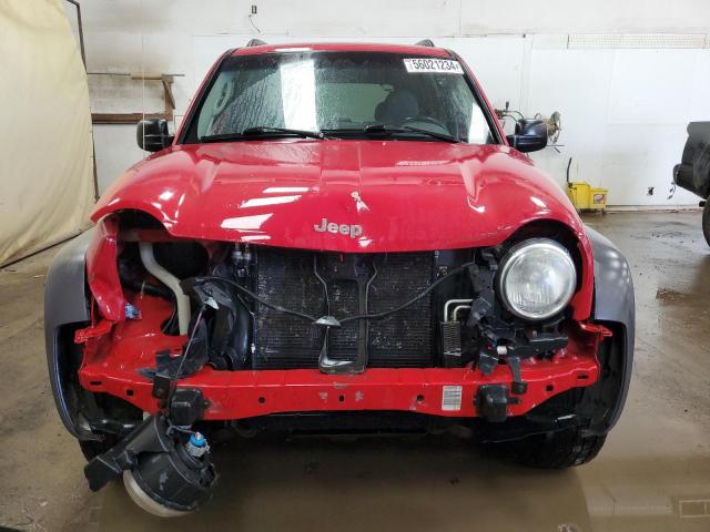 Photo 4 VIN: 1J4GL48KX4W282003 - JEEP LIBERTY SP 