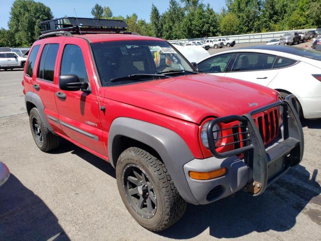 Photo 3 VIN: 1J4GL48KX4W290912 - JEEP LIBERTY 