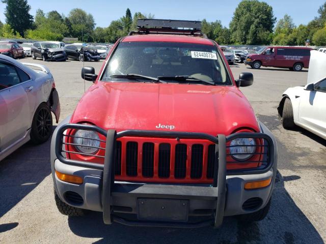 Photo 4 VIN: 1J4GL48KX4W290912 - JEEP LIBERTY 