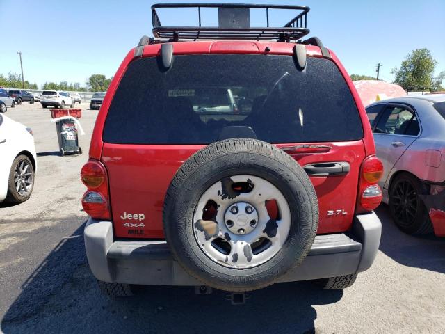 Photo 5 VIN: 1J4GL48KX4W290912 - JEEP LIBERTY 