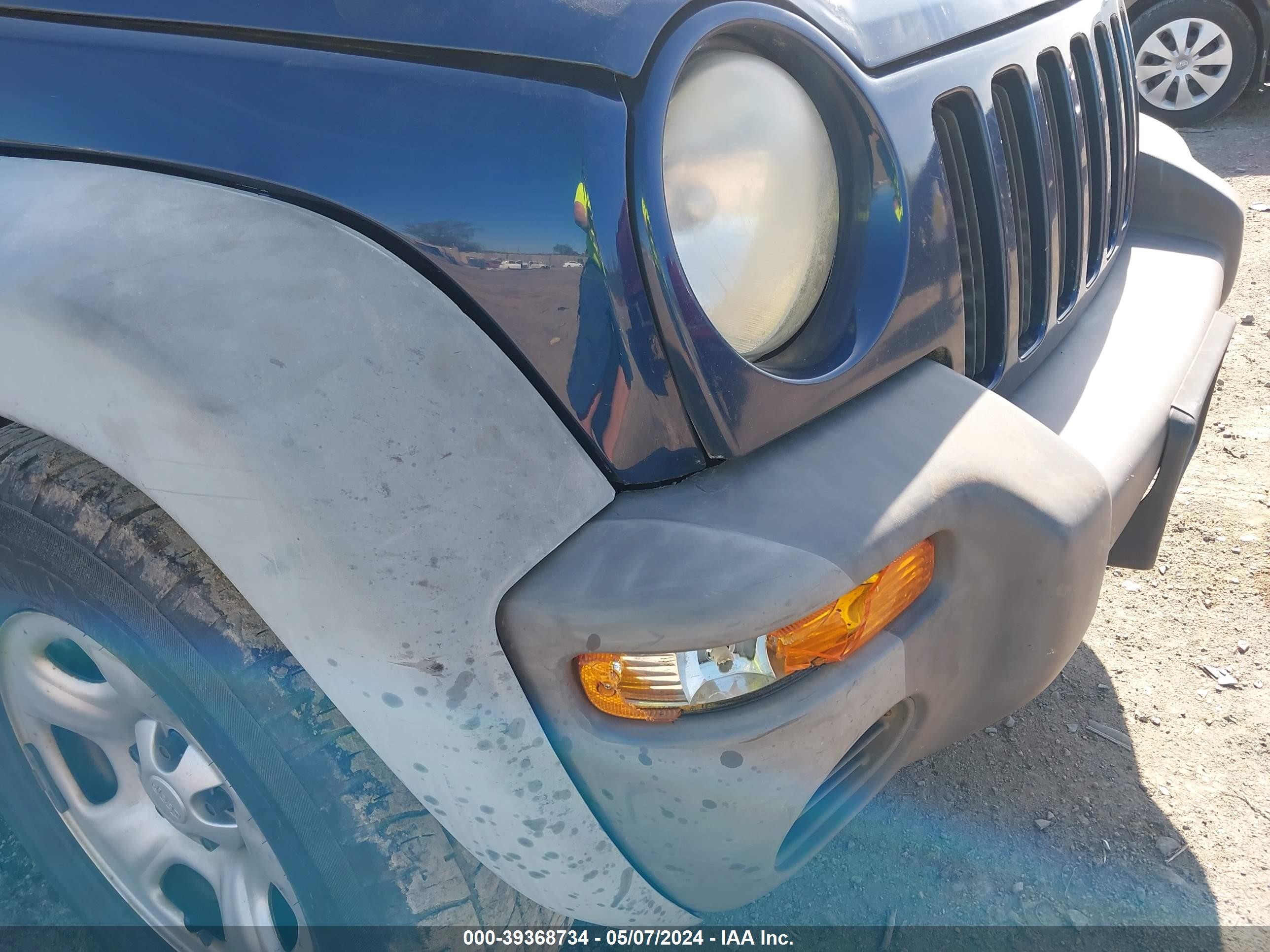 Photo 5 VIN: 1J4GL48KX4W314710 - JEEP LIBERTY (NORTH AMERICA) 