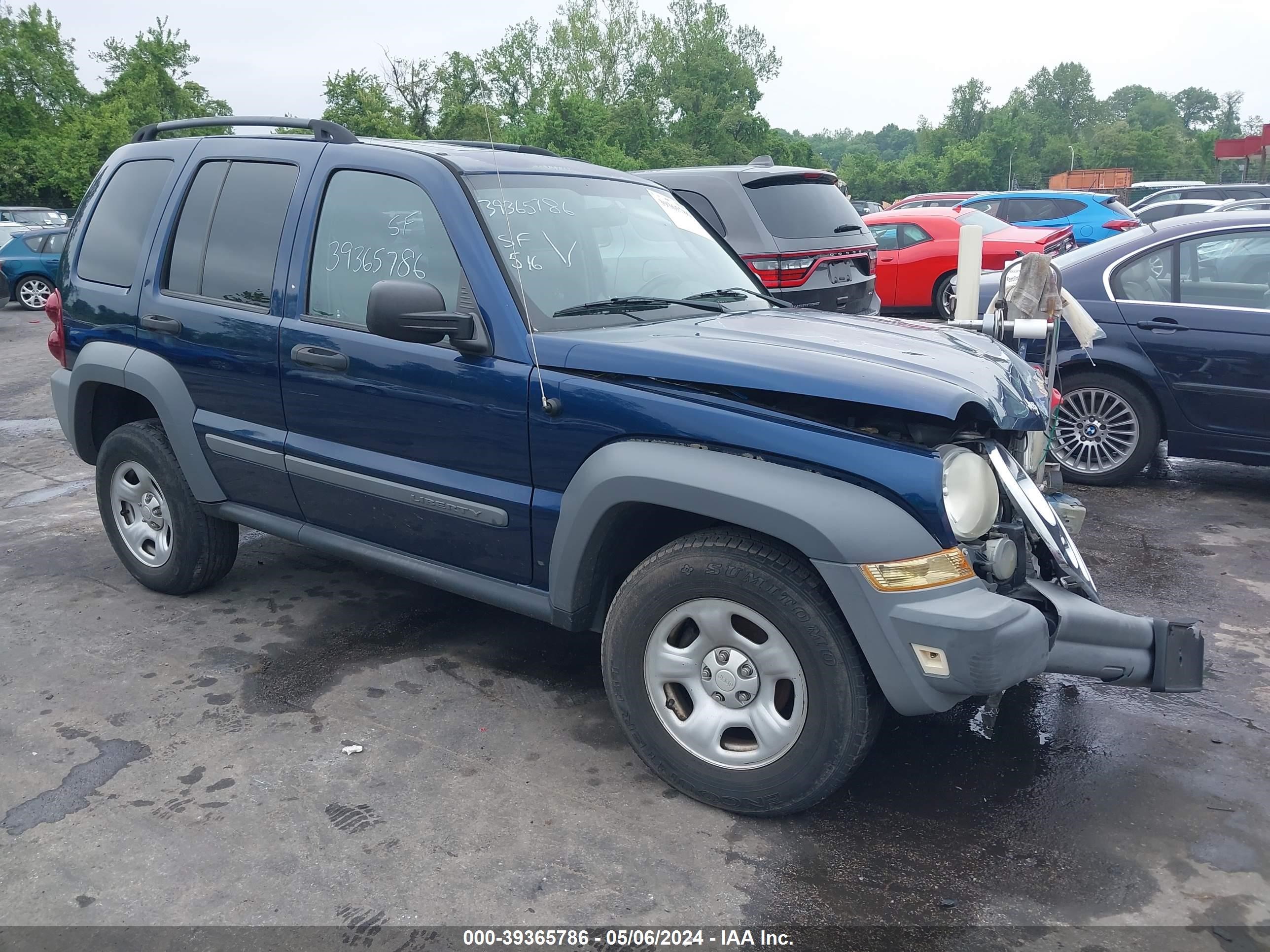 Photo 0 VIN: 1J4GL48KX5W571528 - JEEP LIBERTY (NORTH AMERICA) 