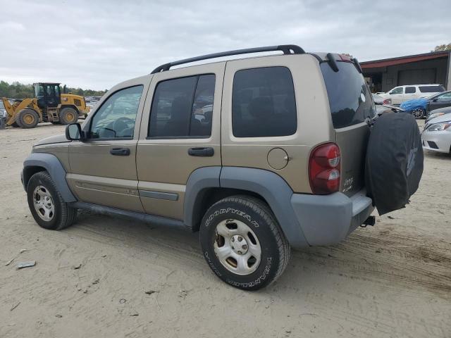 Photo 1 VIN: 1J4GL48KX5W572789 - JEEP LIBERTY 