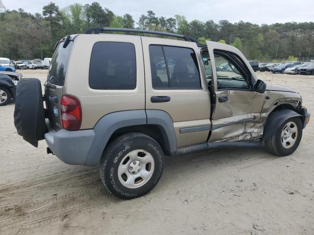 Photo 2 VIN: 1J4GL48KX5W572789 - JEEP LIBERTY 