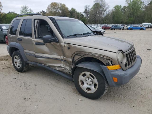 Photo 3 VIN: 1J4GL48KX5W572789 - JEEP LIBERTY 