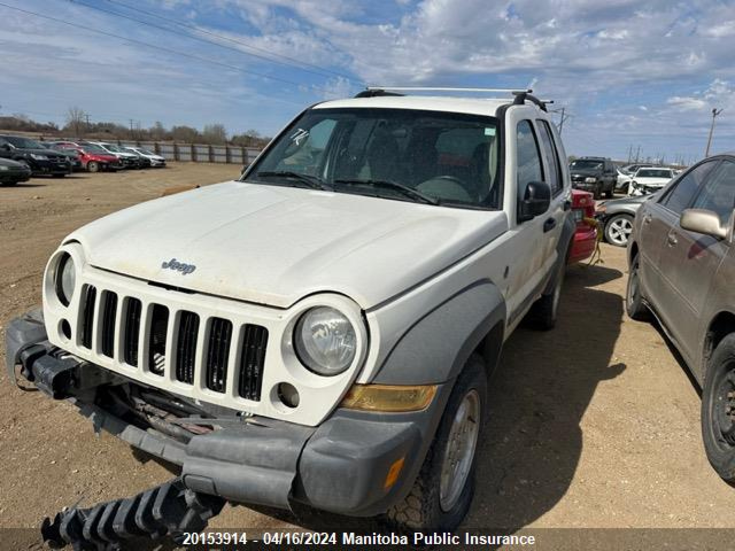 Photo 1 VIN: 1J4GL48KX5W580424 - JEEP LIBERTY (NORTH AMERICA) 