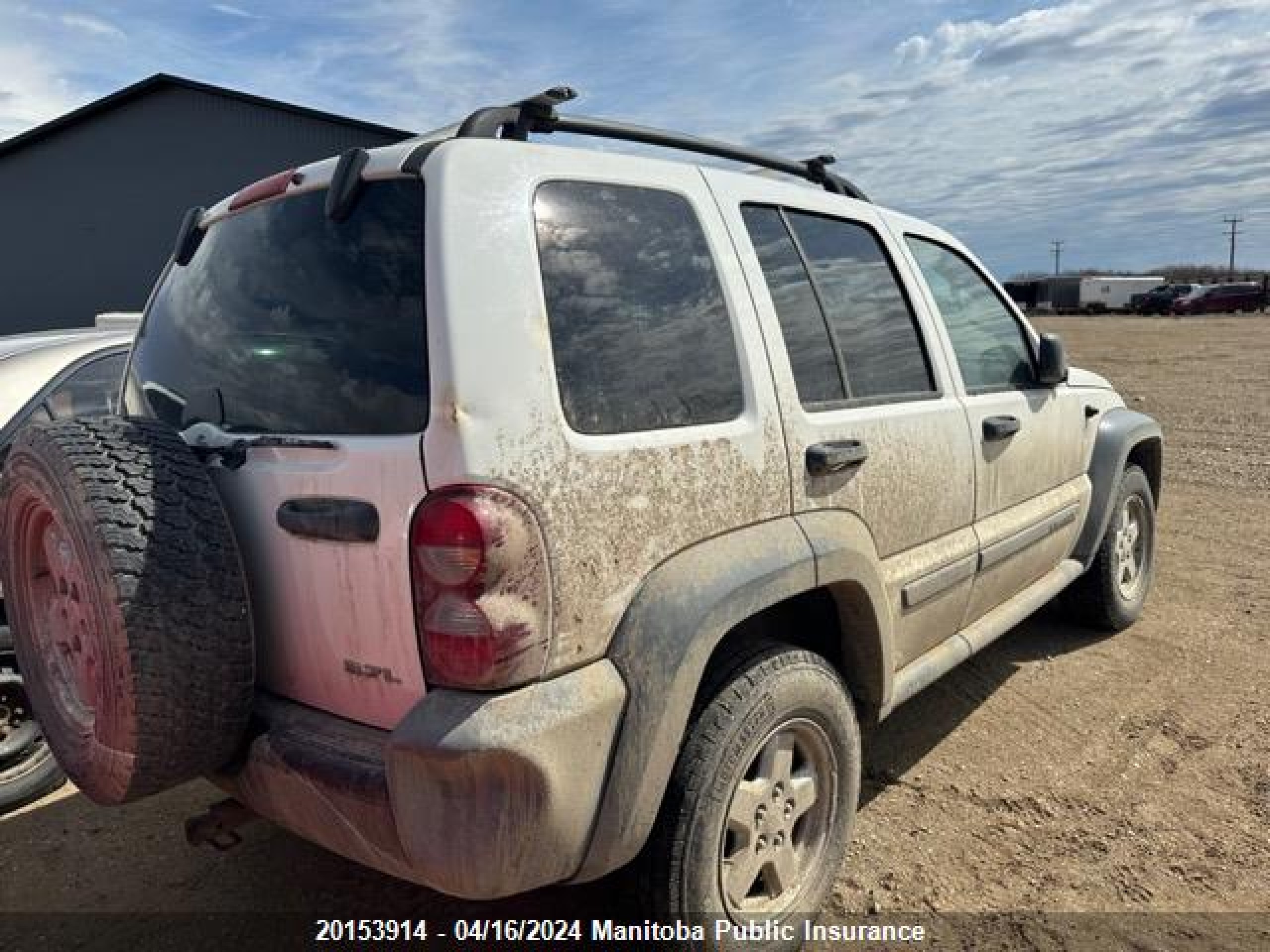 Photo 3 VIN: 1J4GL48KX5W580424 - JEEP LIBERTY (NORTH AMERICA) 