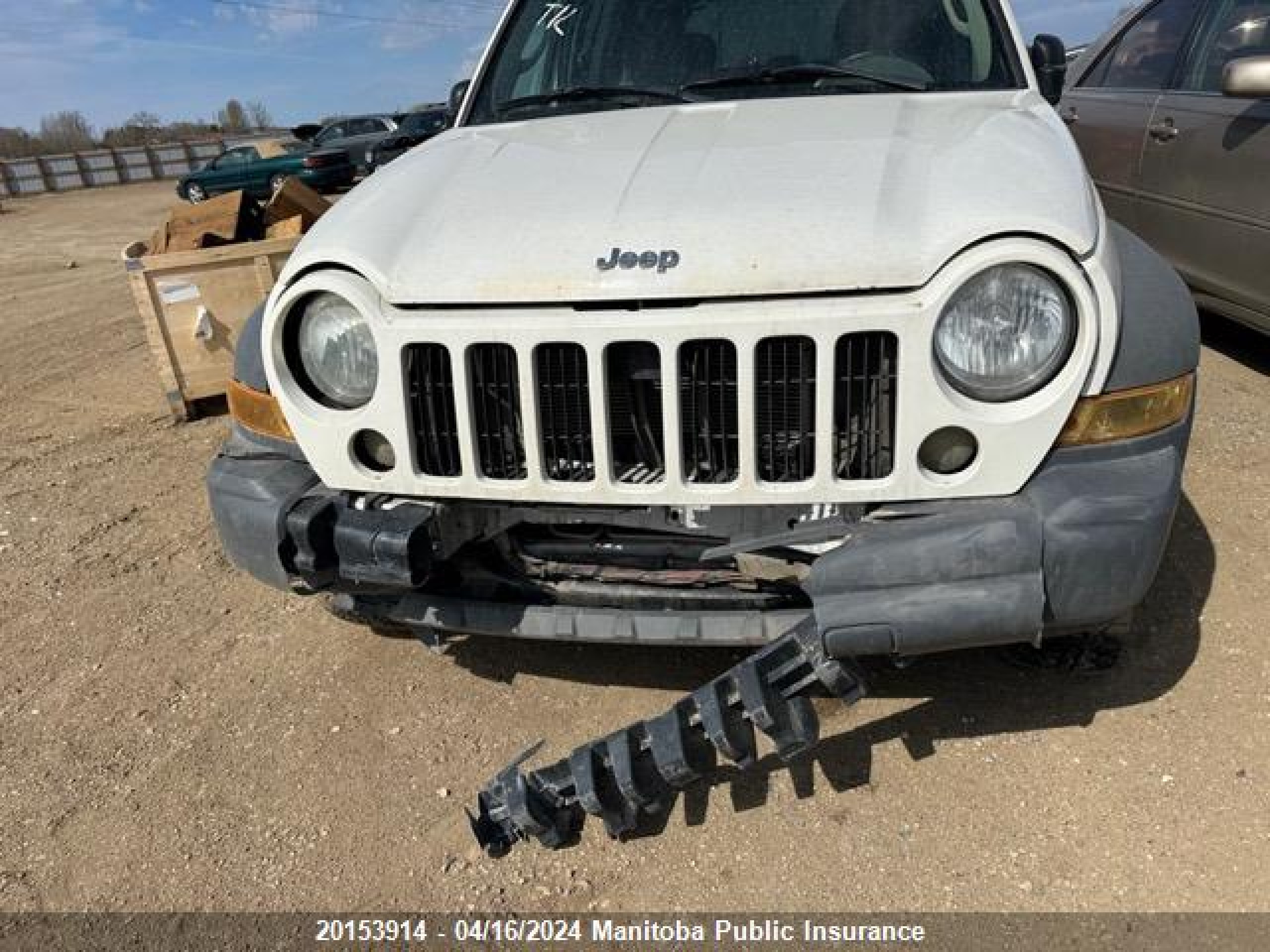 Photo 5 VIN: 1J4GL48KX5W580424 - JEEP LIBERTY (NORTH AMERICA) 