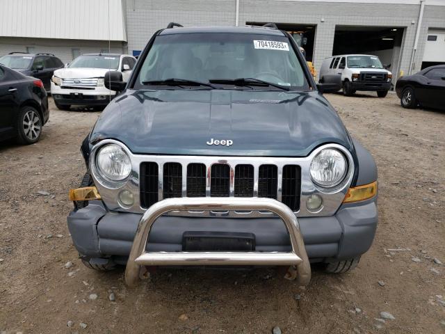 Photo 4 VIN: 1J4GL48KX5W587213 - JEEP LIBERTY 