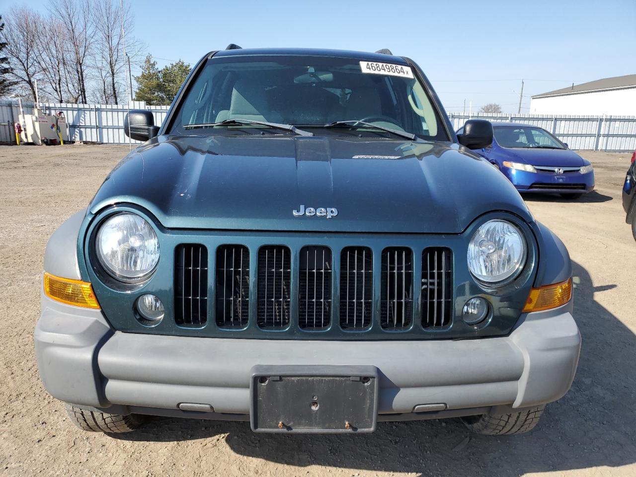 Photo 4 VIN: 1J4GL48KX5W704966 - JEEP LIBERTY (NORTH AMERICA) 