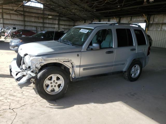 Photo 0 VIN: 1J4GL48KX5W708810 - JEEP LIBERTY SP 