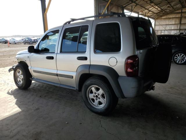 Photo 1 VIN: 1J4GL48KX5W708810 - JEEP LIBERTY SP 