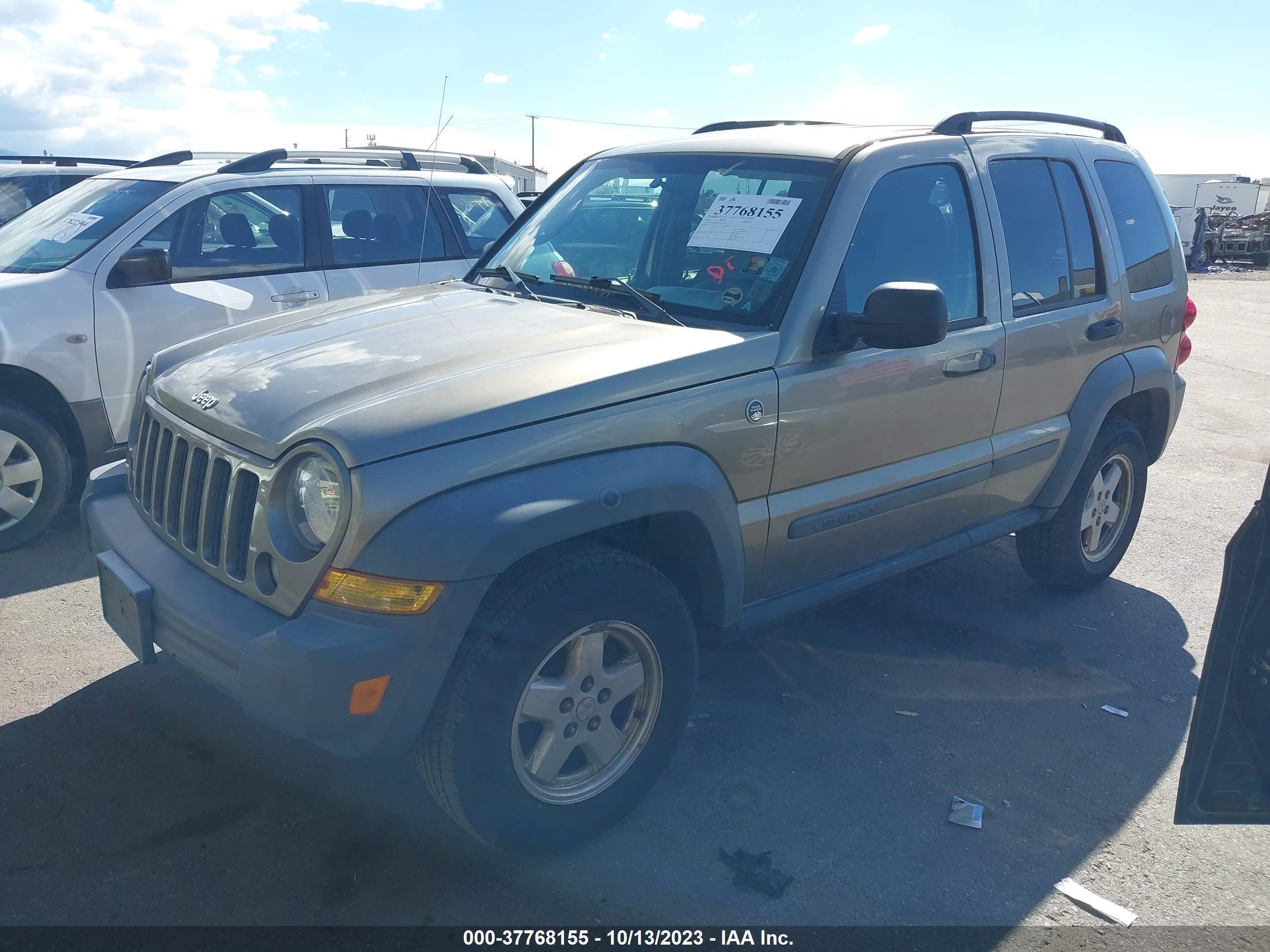 Photo 1 VIN: 1J4GL48KX5W711433 - JEEP LIBERTY (NORTH AMERICA) 