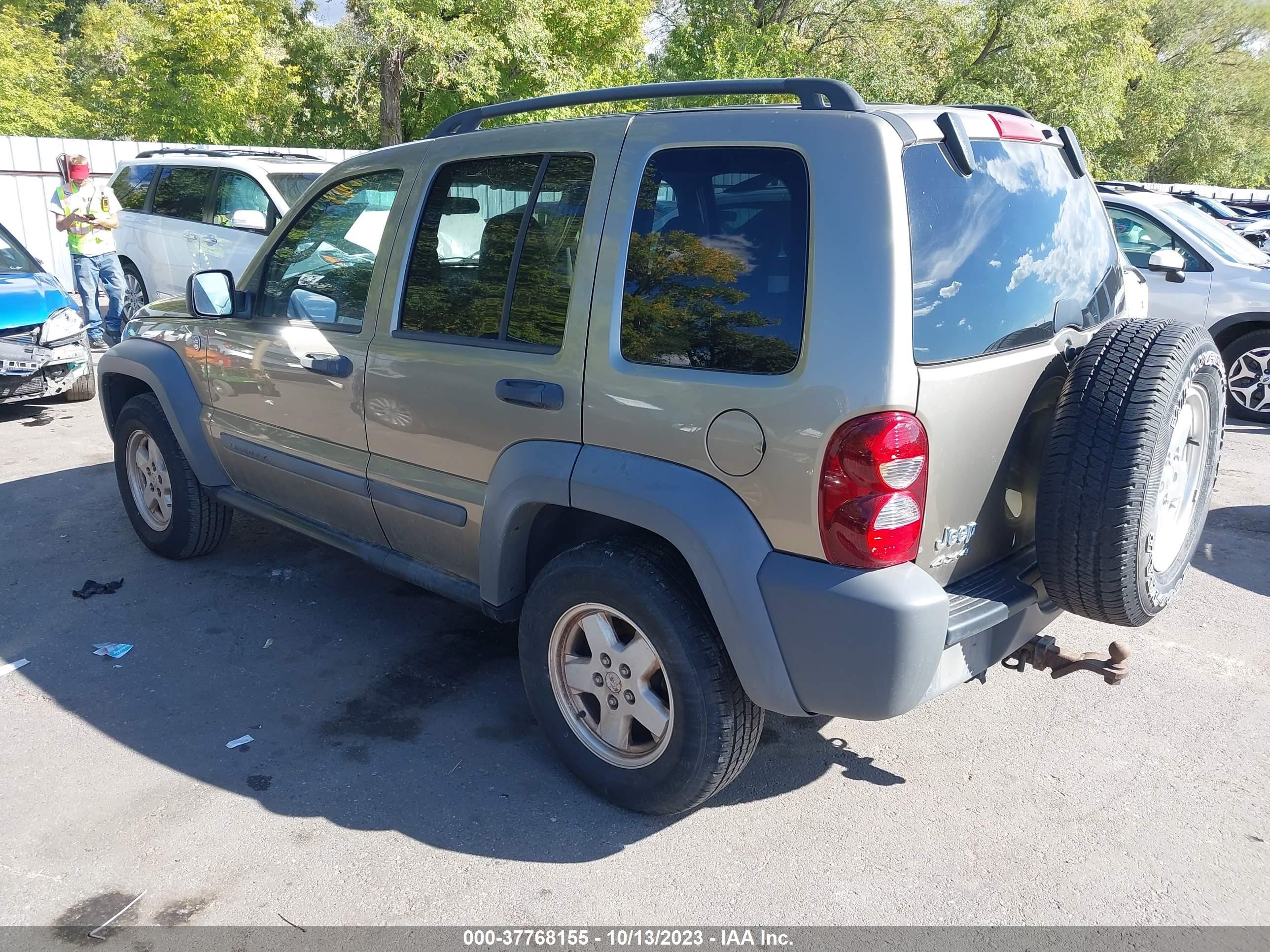 Photo 2 VIN: 1J4GL48KX5W711433 - JEEP LIBERTY (NORTH AMERICA) 