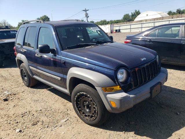 Photo 3 VIN: 1J4GL48KX5W720925 - JEEP LIBERTY SP 