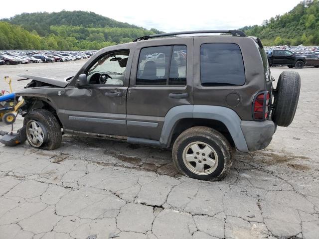 Photo 1 VIN: 1J4GL48KX6W102764 - JEEP LIBERTY SP 