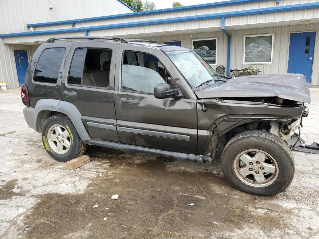 Photo 3 VIN: 1J4GL48KX6W102764 - JEEP LIBERTY SP 