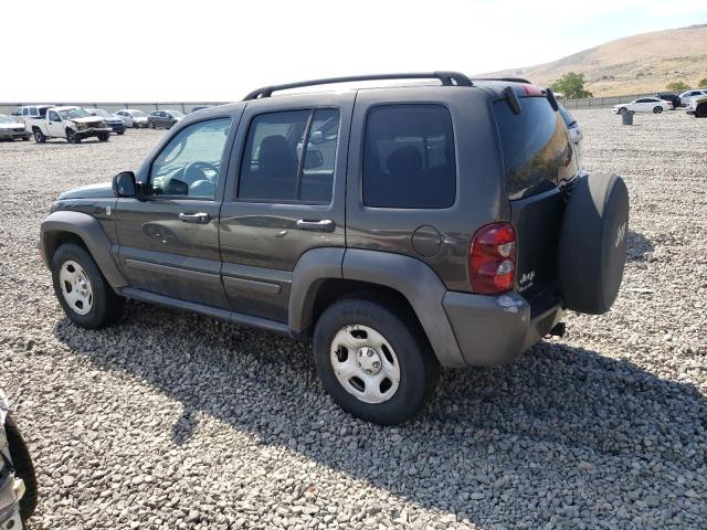 Photo 1 VIN: 1J4GL48KX6W116907 - JEEP LIBERTY SP 