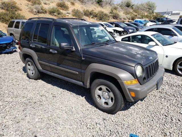 Photo 3 VIN: 1J4GL48KX6W116907 - JEEP LIBERTY SP 