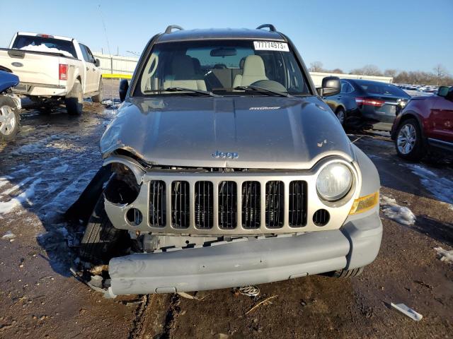 Photo 4 VIN: 1J4GL48KX6W121010 - JEEP LIBERTY 