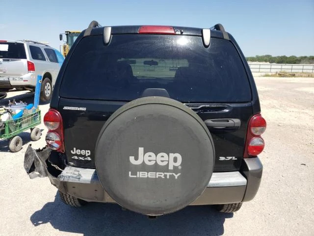 Photo 5 VIN: 1J4GL48KX6W190750 - JEEP LIBERTY SP 