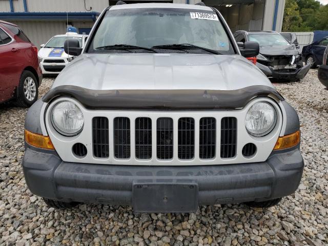 Photo 4 VIN: 1J4GL48KX6W250302 - JEEP LIBERTY 