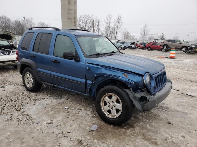 Photo 3 VIN: 1J4GL48KX6W289066 - JEEP LIBERTY 