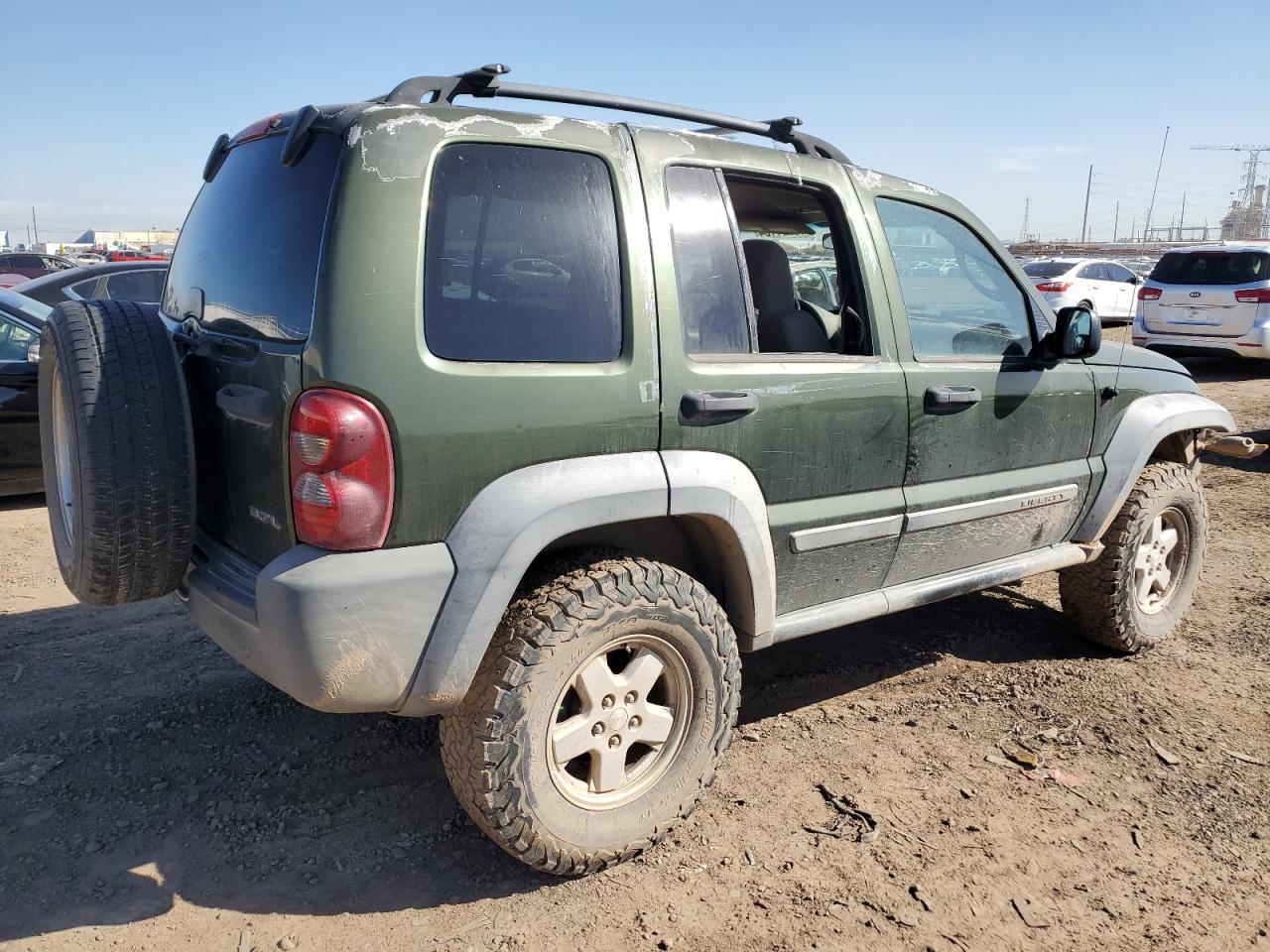 Photo 2 VIN: 1J4GL48KX7W515916 - JEEP LIBERTY (NORTH AMERICA) 