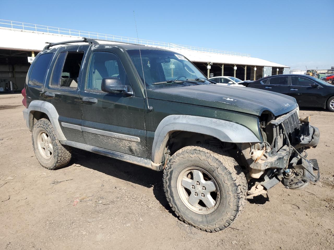 Photo 3 VIN: 1J4GL48KX7W515916 - JEEP LIBERTY (NORTH AMERICA) 