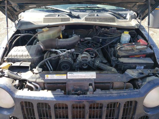 Photo 10 VIN: 1J4GL48KX7W603493 - JEEP LIBERTY 