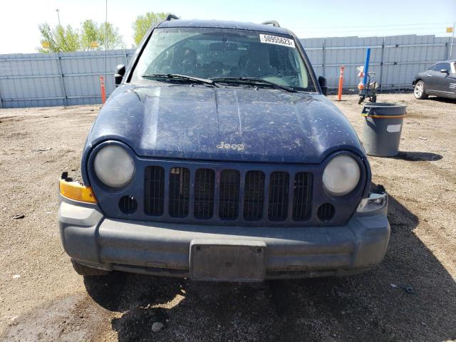 Photo 4 VIN: 1J4GL48KX7W603493 - JEEP LIBERTY 