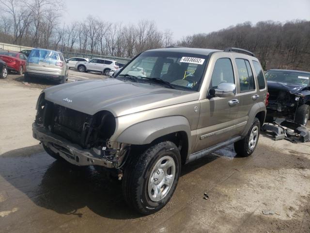 Photo 1 VIN: 1J4GL48KX7W620746 - JEEP LIBERTY SP 