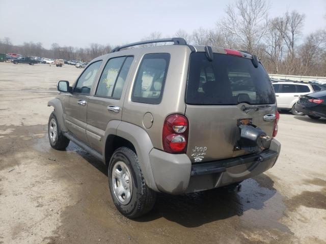 Photo 2 VIN: 1J4GL48KX7W620746 - JEEP LIBERTY SP 