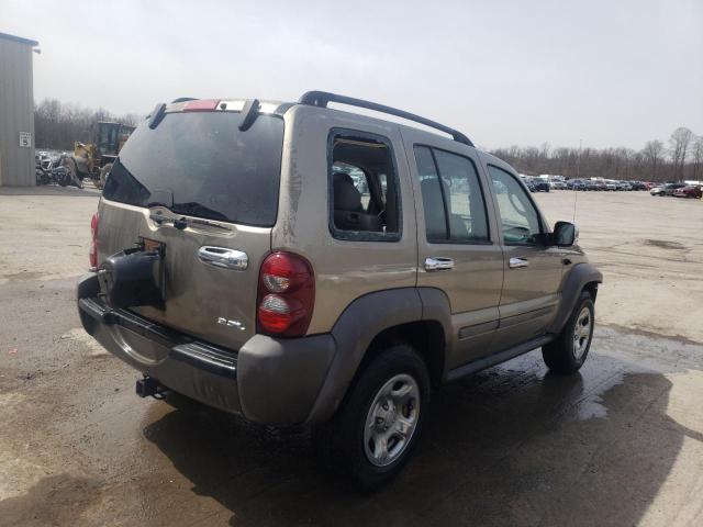 Photo 3 VIN: 1J4GL48KX7W620746 - JEEP LIBERTY SP 