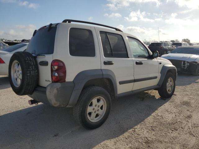 Photo 2 VIN: 1J4GL48KX7W627177 - JEEP LIBERTY SP 