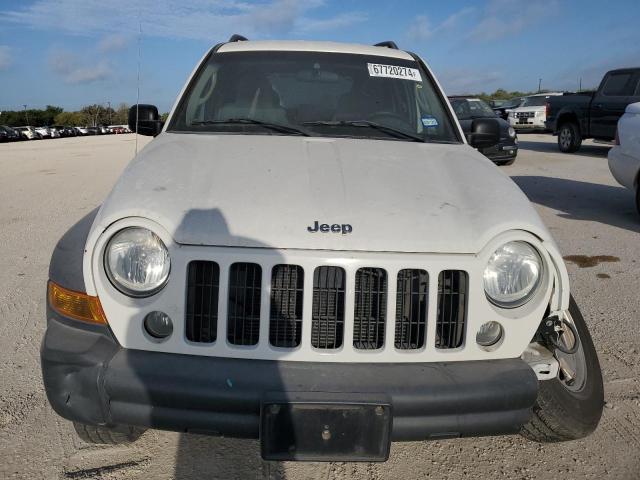 Photo 4 VIN: 1J4GL48KX7W627177 - JEEP LIBERTY SP 