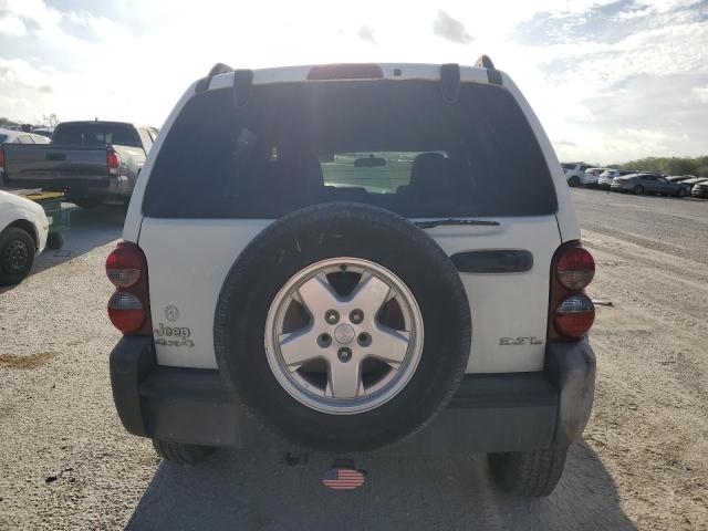 Photo 5 VIN: 1J4GL48KX7W627177 - JEEP LIBERTY SP 