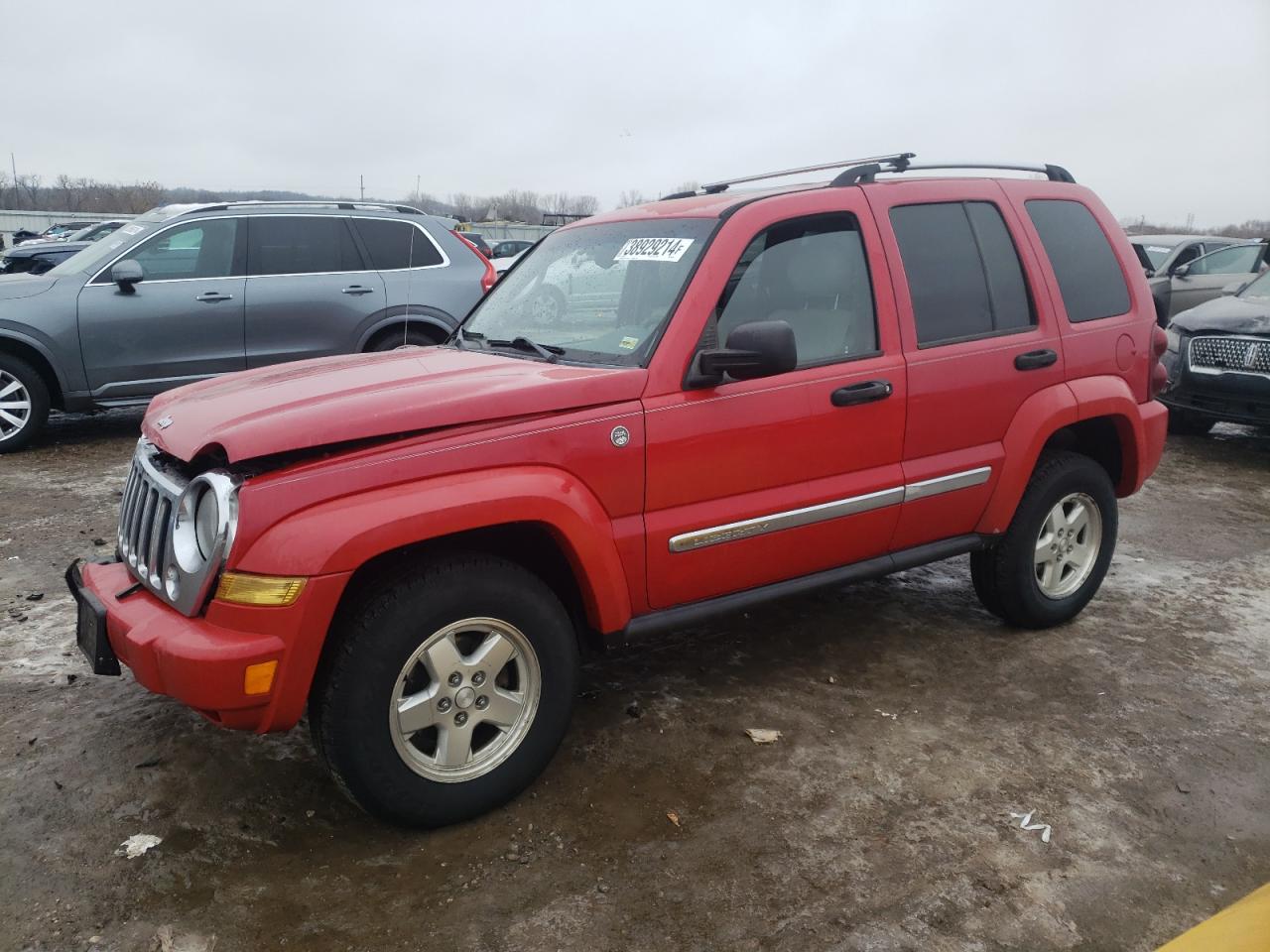 Photo 0 VIN: 1J4GL58535W606281 - JEEP LIBERTY (NORTH AMERICA) 