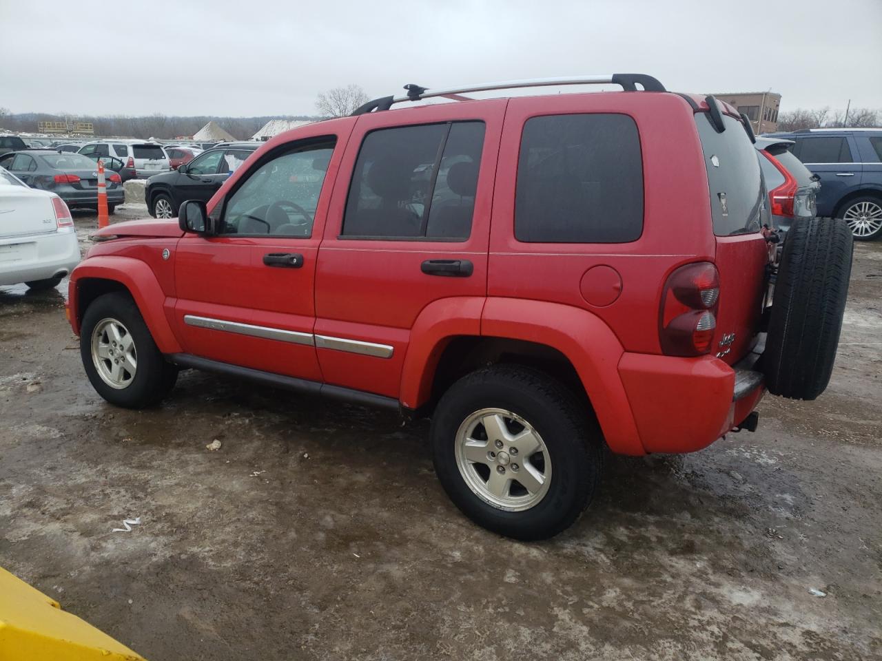 Photo 1 VIN: 1J4GL58535W606281 - JEEP LIBERTY (NORTH AMERICA) 