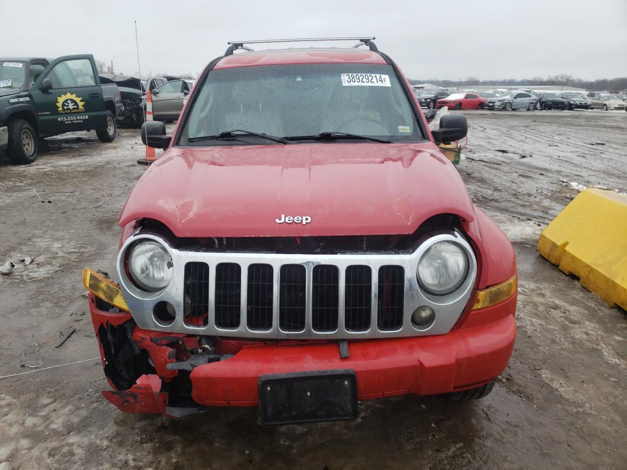 Photo 4 VIN: 1J4GL58535W606281 - JEEP LIBERTY (NORTH AMERICA) 